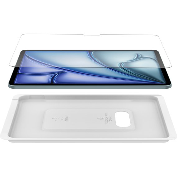 Belkin OVI007HQ protection d'écran de tablette Protection d'écran transparent Apple 1 pièce(s)