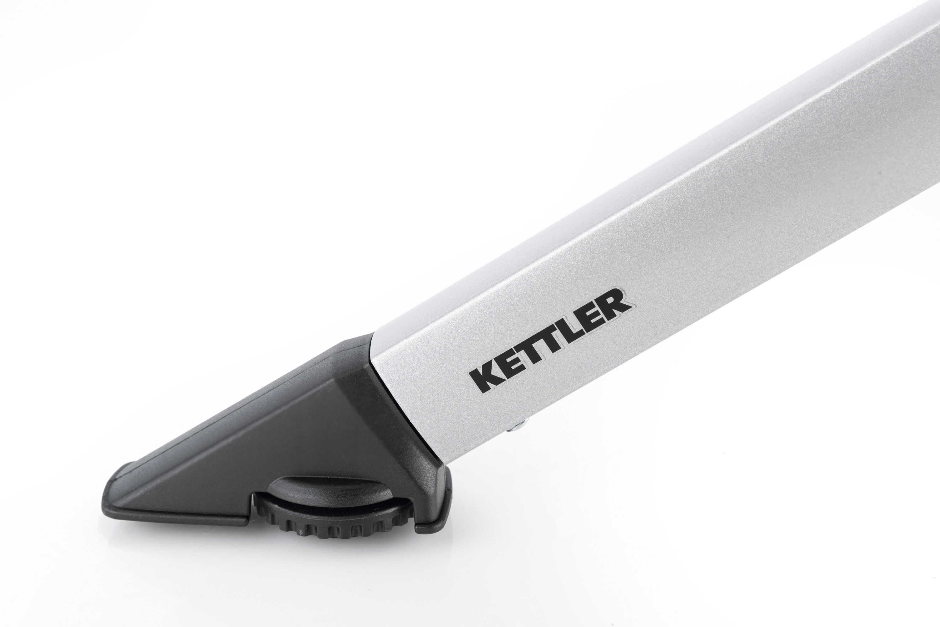 Gartentisch KETTLER BOULEVARD silber, anthrazit