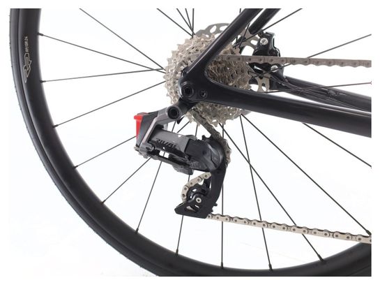 Produit reconditionné · Specialized Tarmac Carbone AXS 12V · Noir / Vélo de route / Specialized | Très bon état