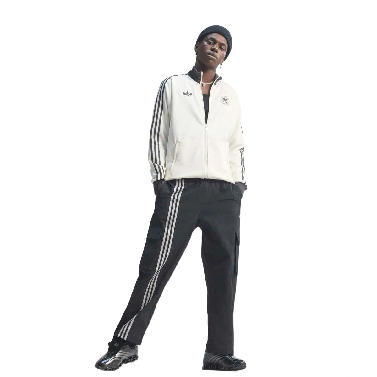 Casaco adidas Alemanha Originals Adicolor Mundial 2026