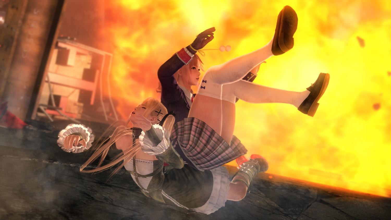 Dead or Alive 5 Last Round- PC