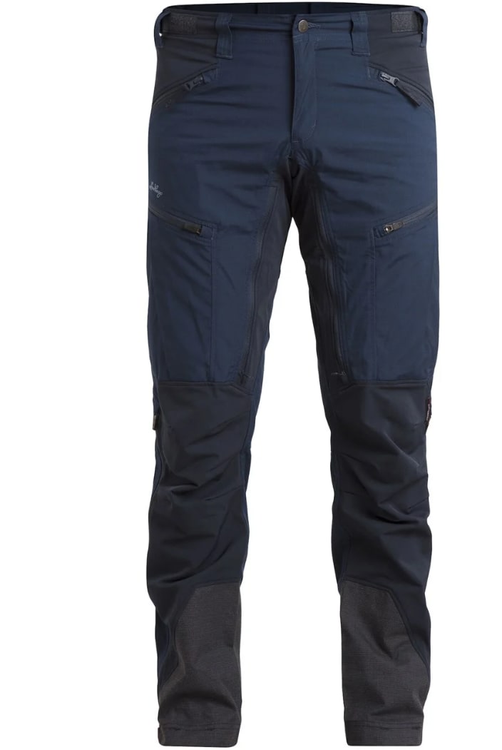 Lundhags Makke Pants Long, M's<br>Bestselger og testvinner!