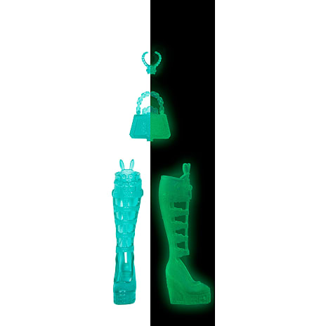 Monster High Skulltimate Secrets Twyla dukke