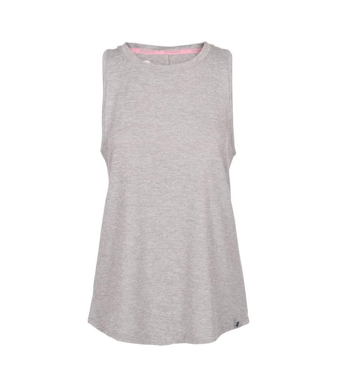 Trespass - Débardeur NICOLE - Femme (Gris) - UTTP5999