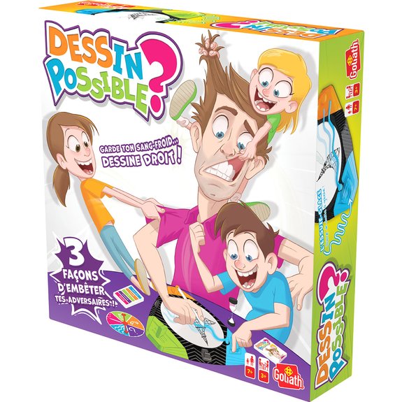 Dessimpossible