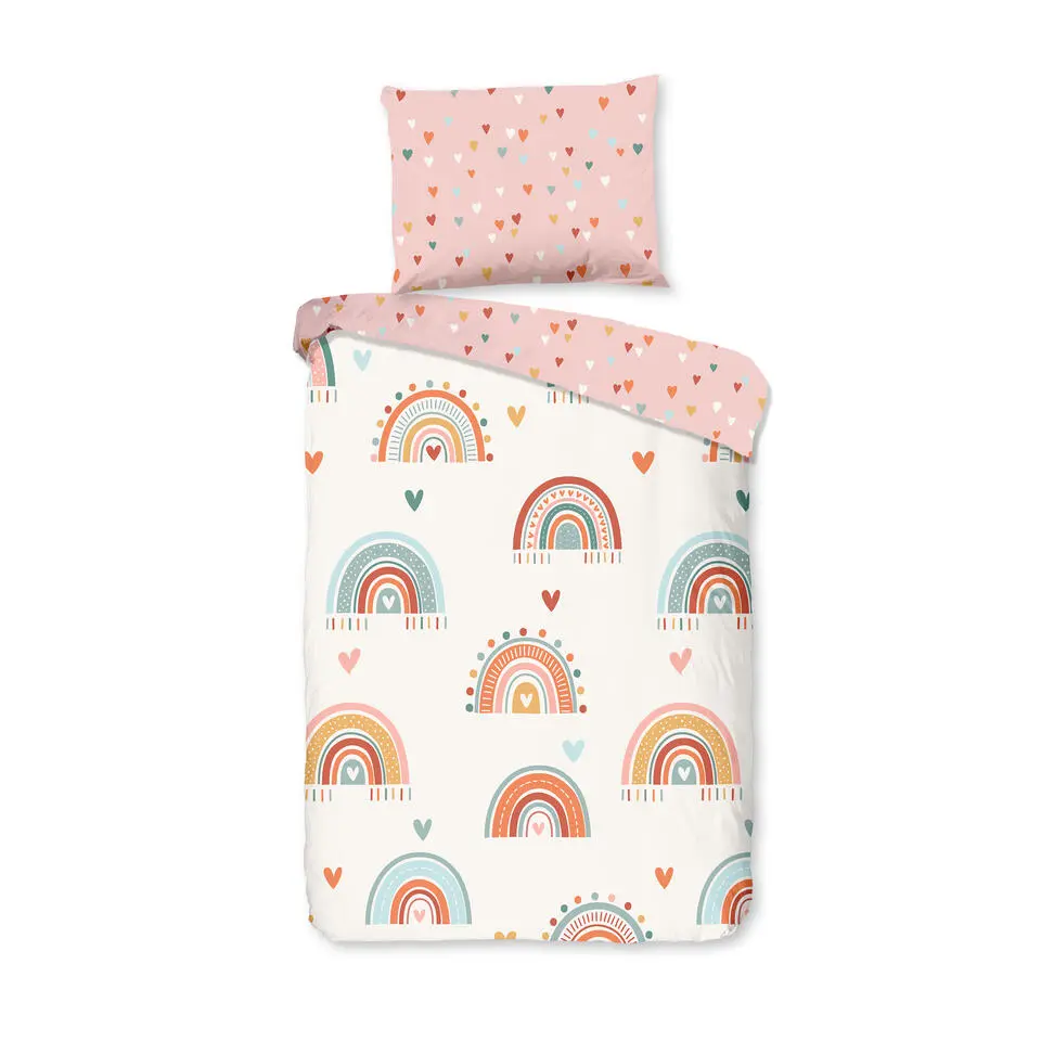 Duvet cover Good Morning 100x135   1* 40x60 cm