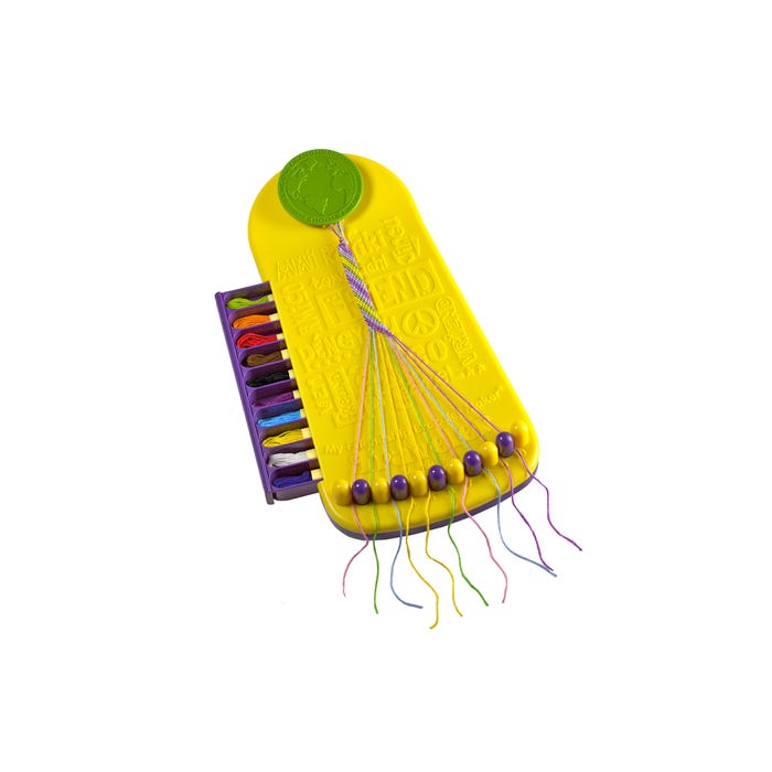 DMC-Vriendschapsarmband kit