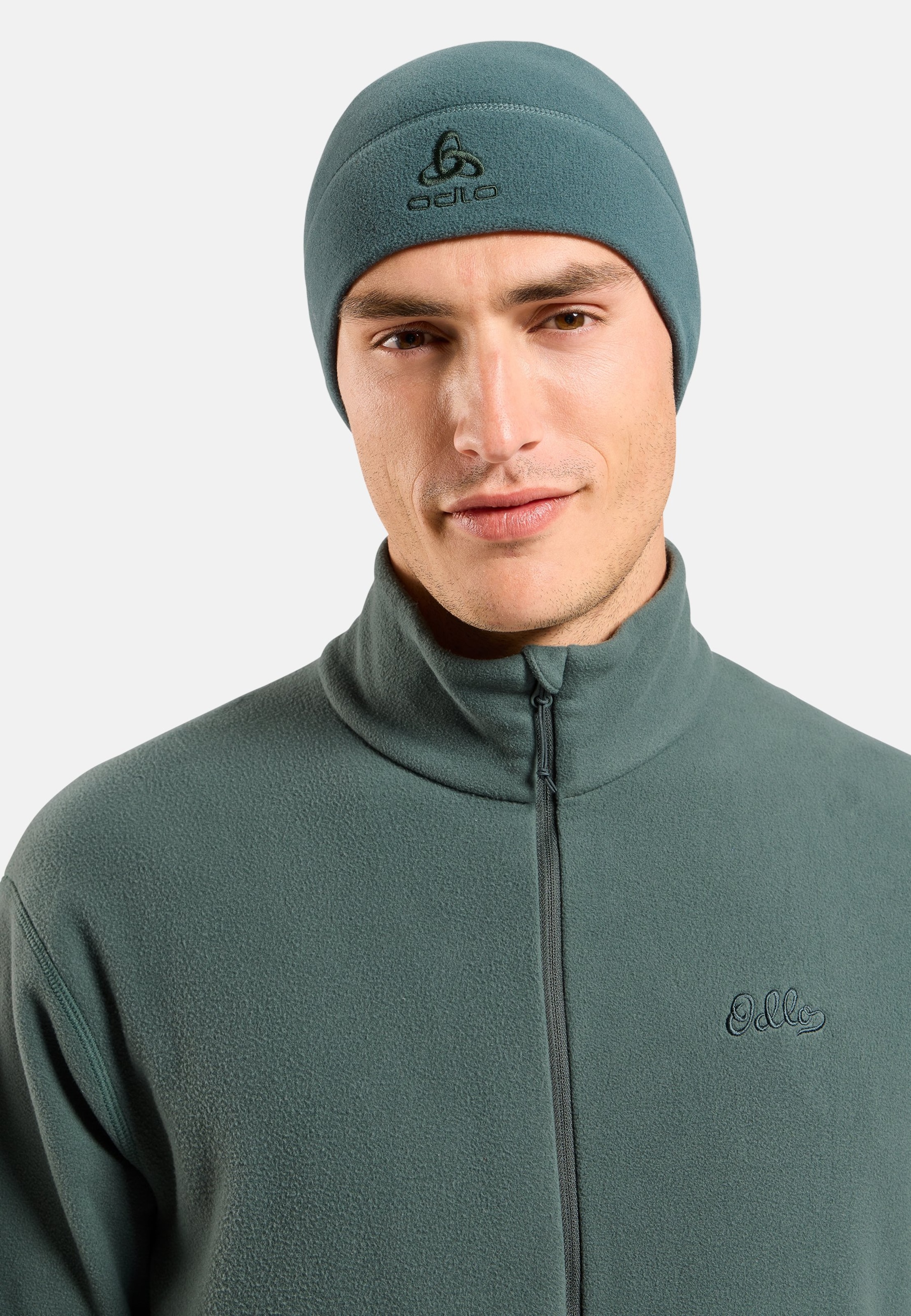 Microfleece Warm Mütze in urban chic