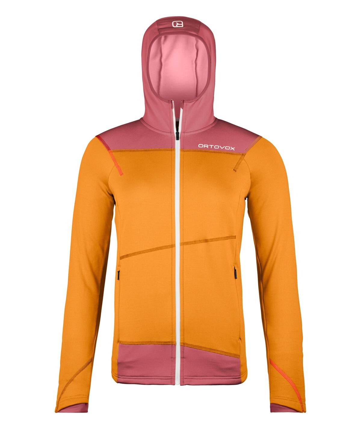 Ortovox| Damen Jacke FLEECE LIGHT HOODY Athletic Fit
