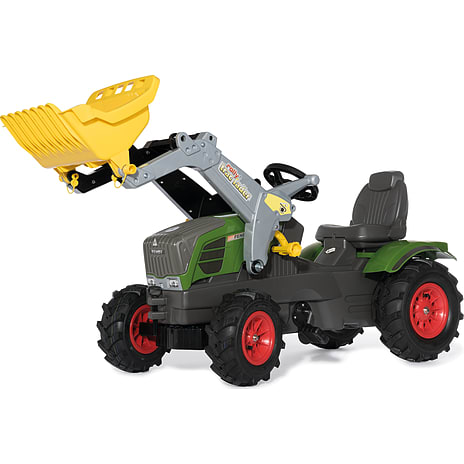Rolly Toys RollyFarmtrac Fendt 211 Vario traktor med frontlæsser