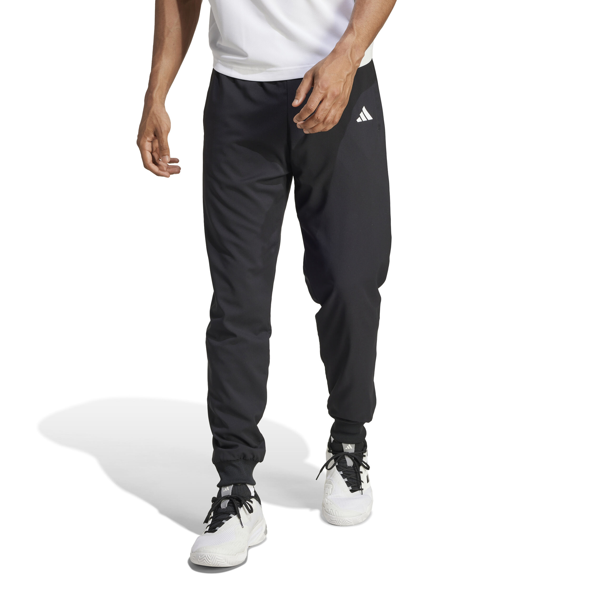 adidas Walk On Pantalon Survêtement Hommes - Noir