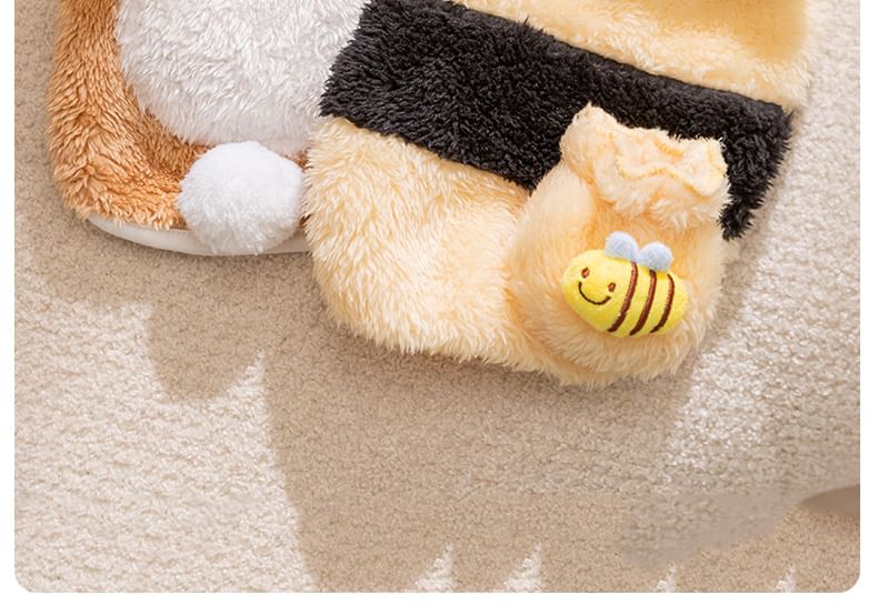 2 nachten - Bear Chenille Pet Top