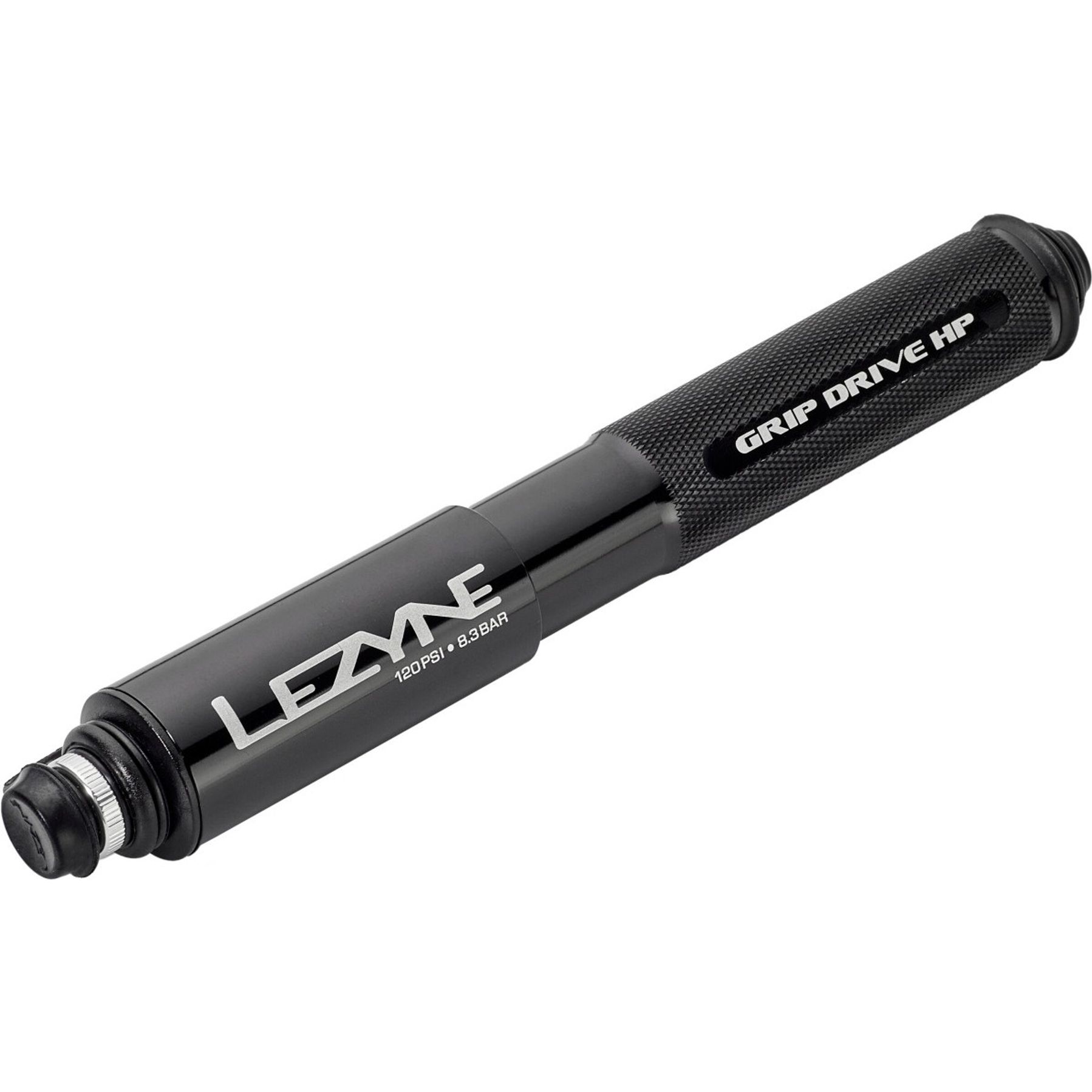 Lezyne Grip Drive HP Mini Fietspomp