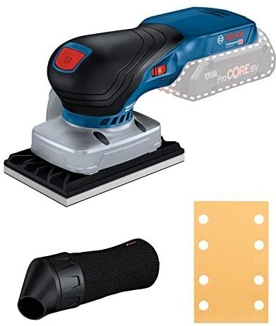 Bosch Professional GSS 18V-13 Accu Vlakschuurmachine 18V Basic Body - 06019L0100