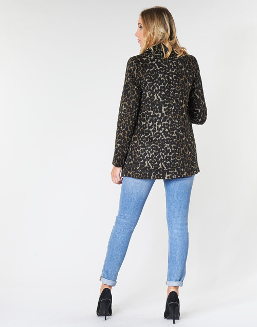 Vero Moda - VMCOCOLEOPARD - Marron