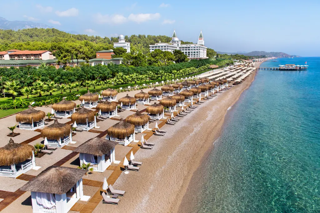 Nirvana Dolce Vita Ultra All Inclusive - Hotel