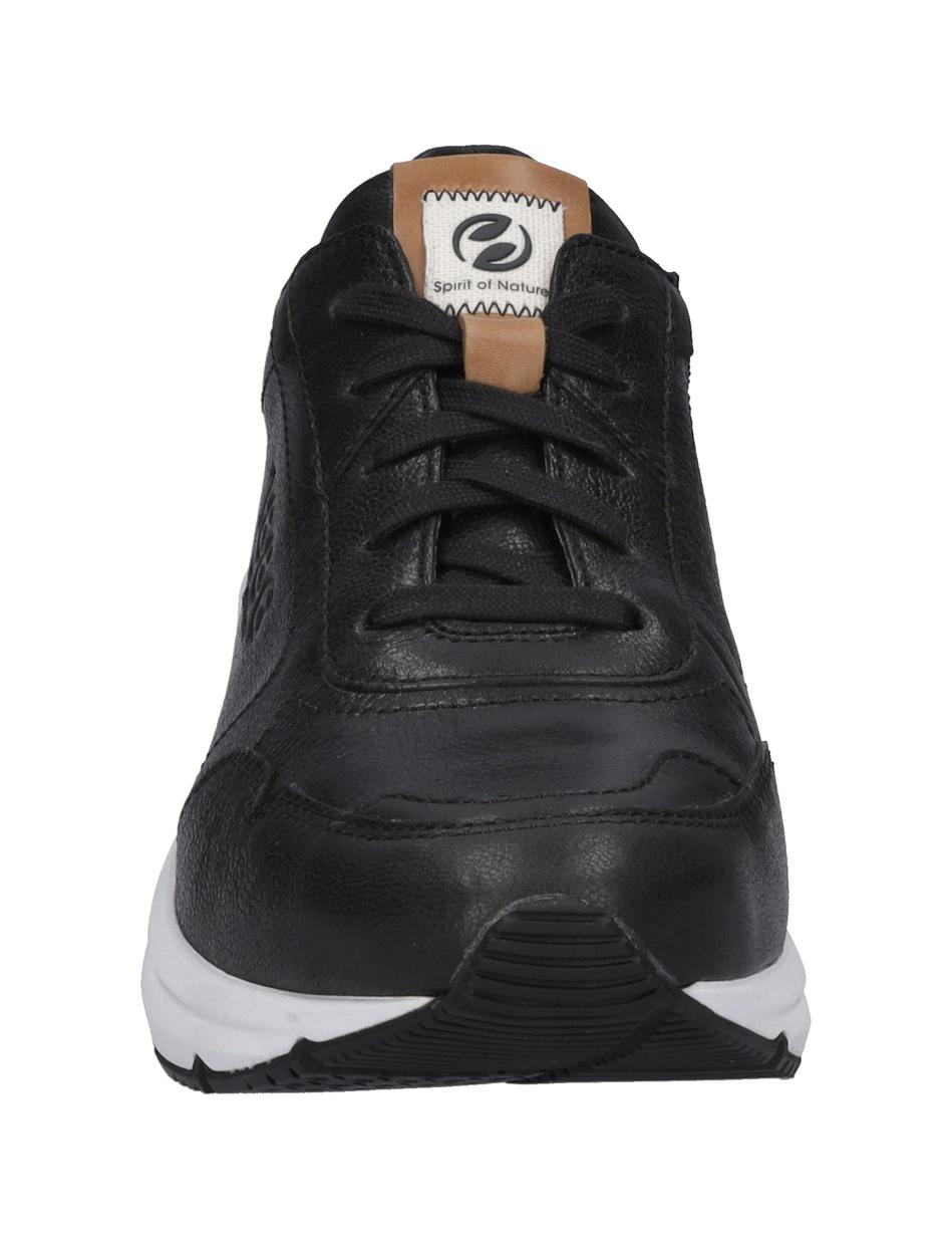 Sneaker Donald 01, schwarz-kombi