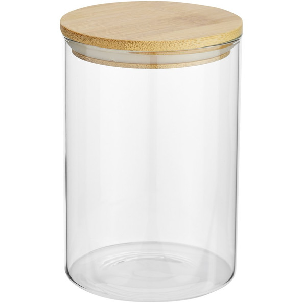 Seasons 113342 - Récipient alimentaire Boley de 550 ml en verre