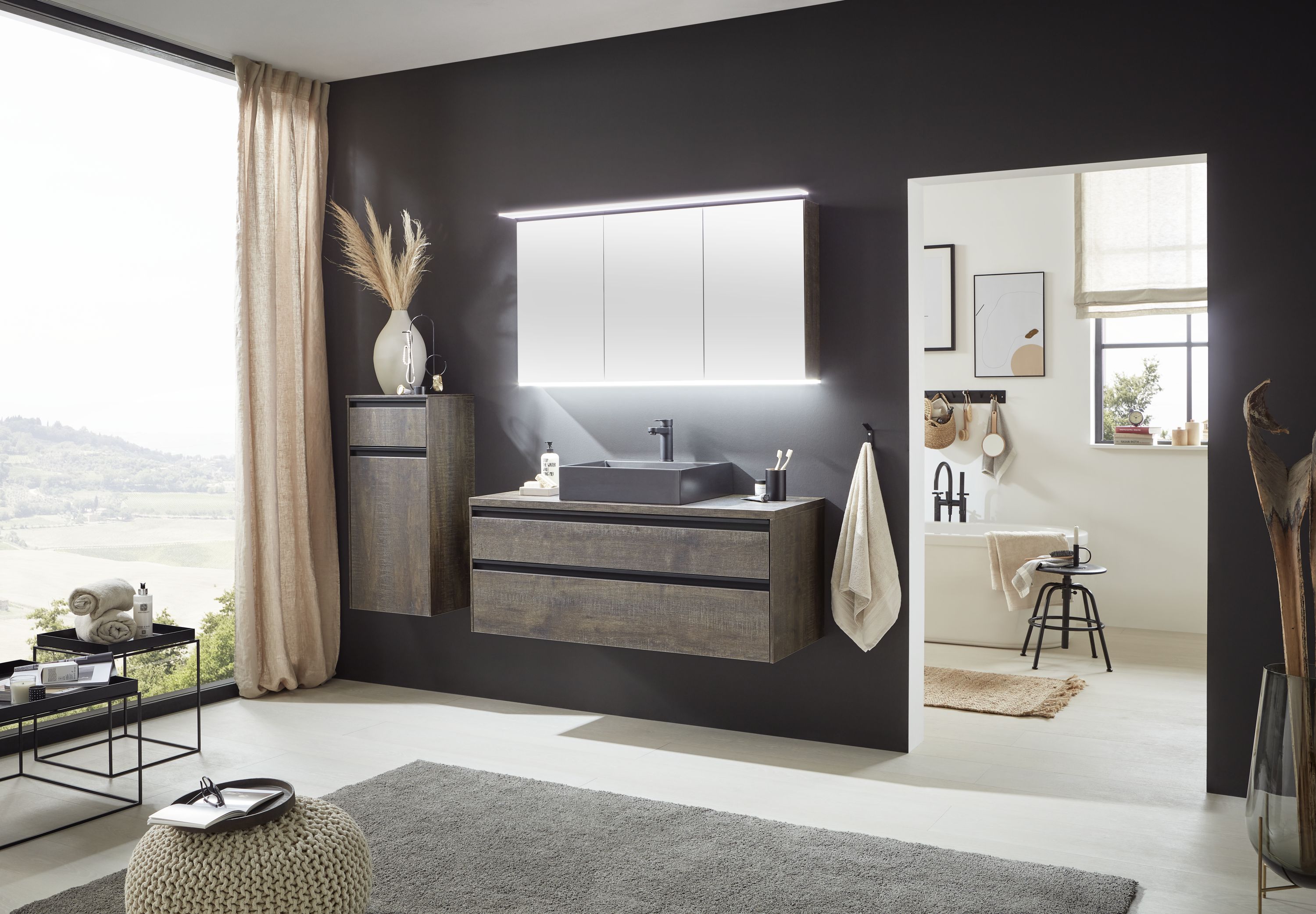 Spiegelschrank MONDO MOLIRO