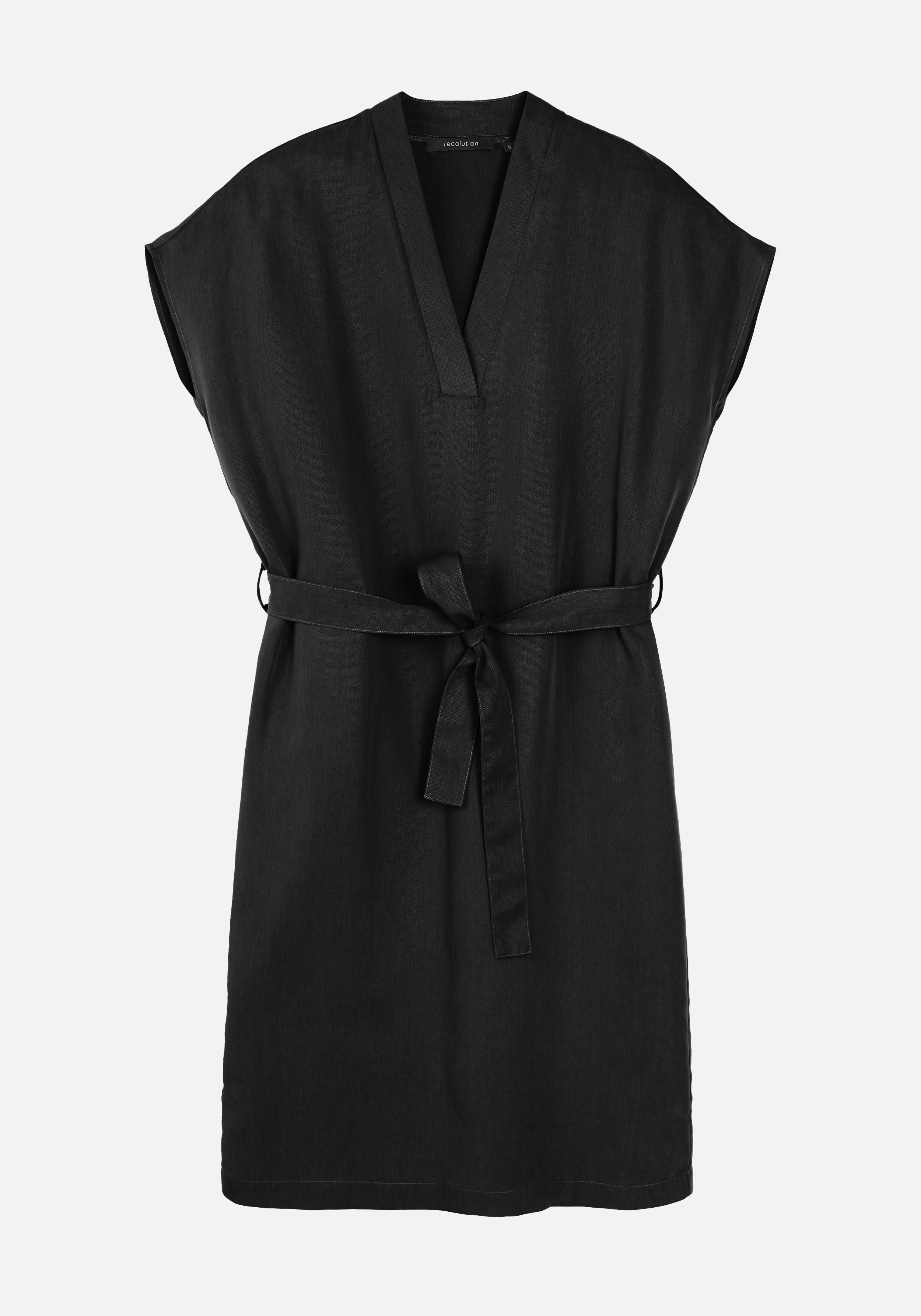 Recolution Kleid Yunnan Black
