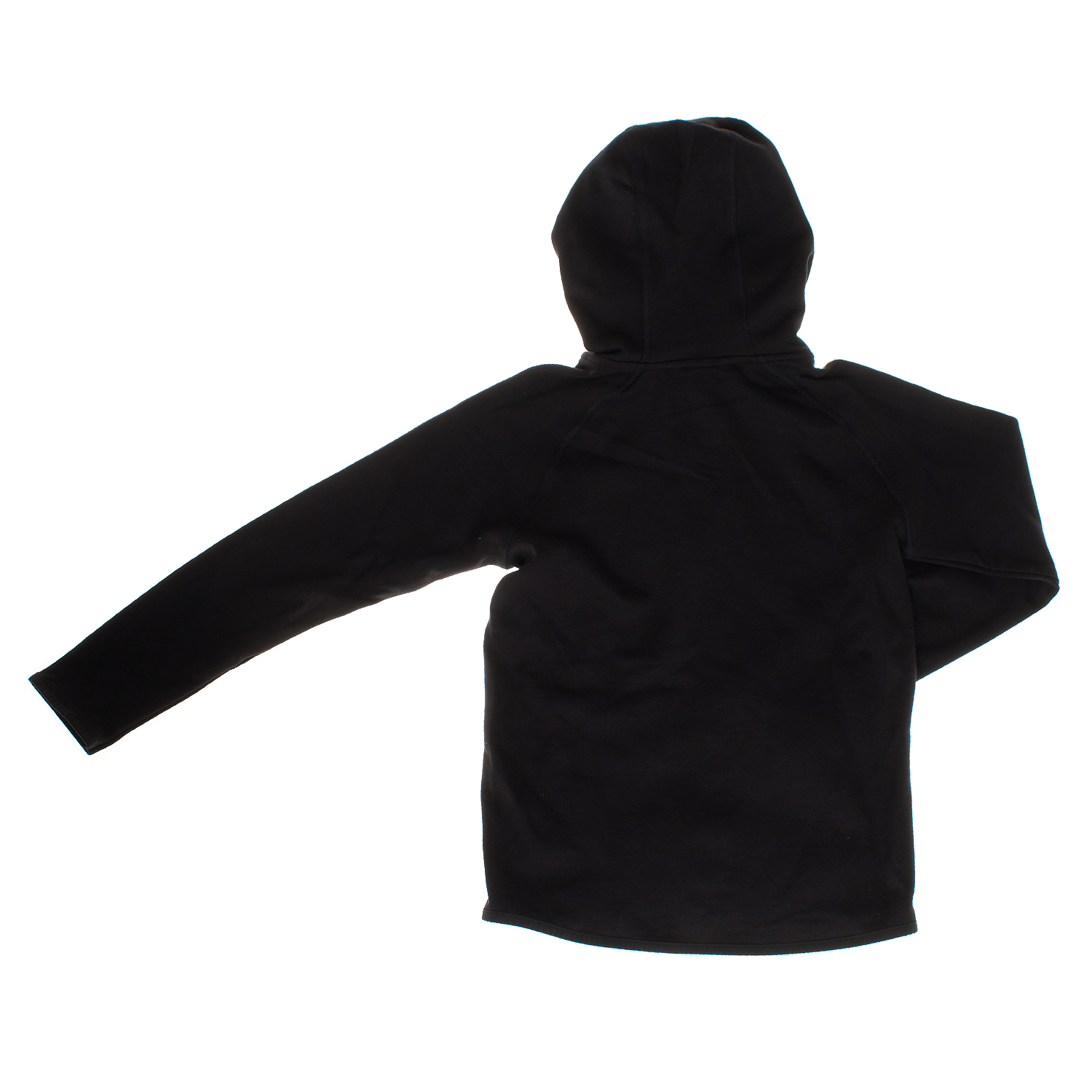 Boys' Black Hoodie Sweatshirt