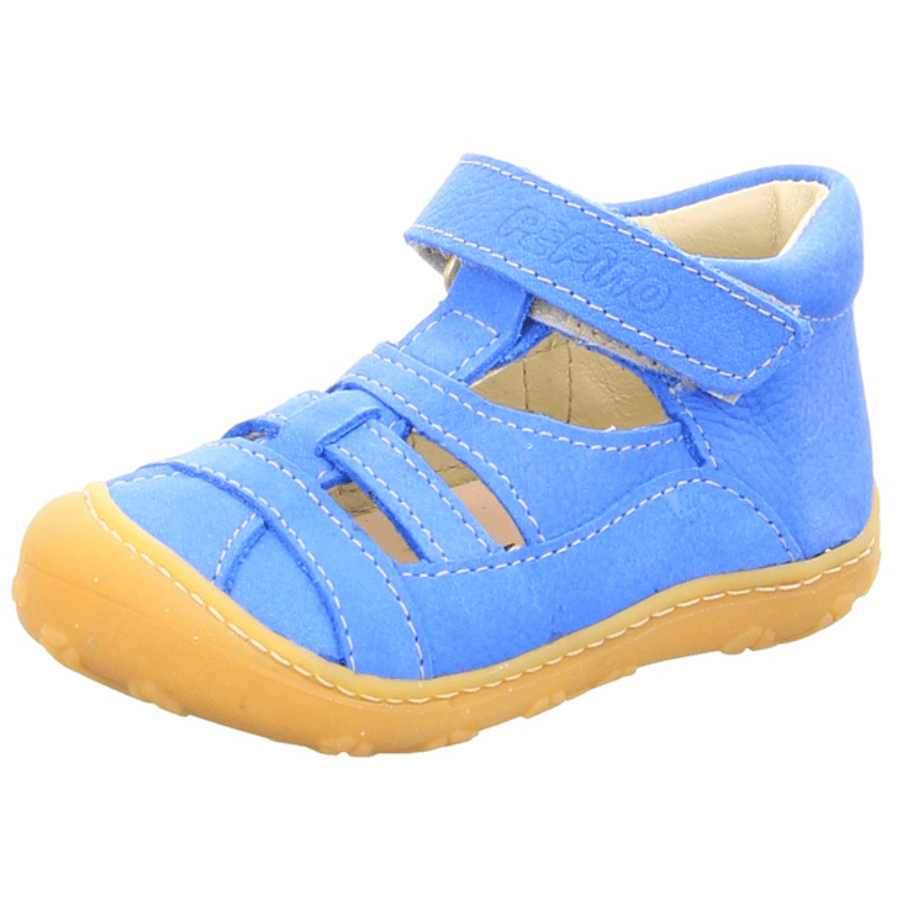 Ricosta Lauflern Sandalen blau