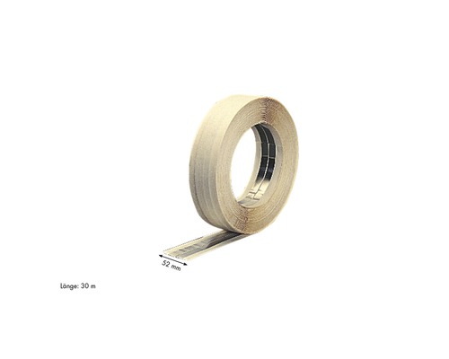 Knauf Alux randbescherming 30 m x 52 mm