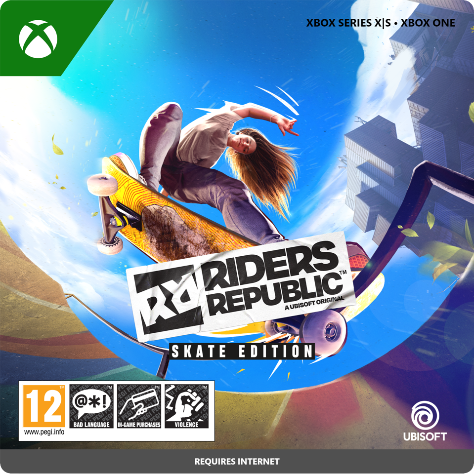 Riders Republic™ Skate Edition- Xbox One