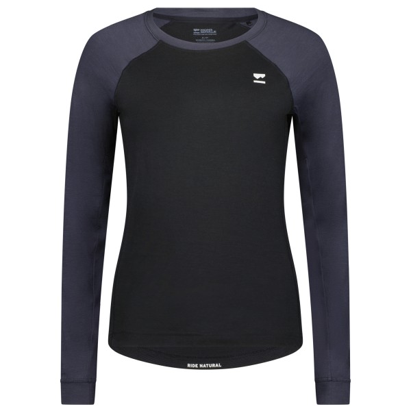 Mons Royale - Women's Tarn Merino L/S - Haut manches longues en mérinos