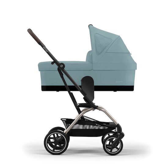 Nacelle Cot S   Stormy Blue        de               CYBEX