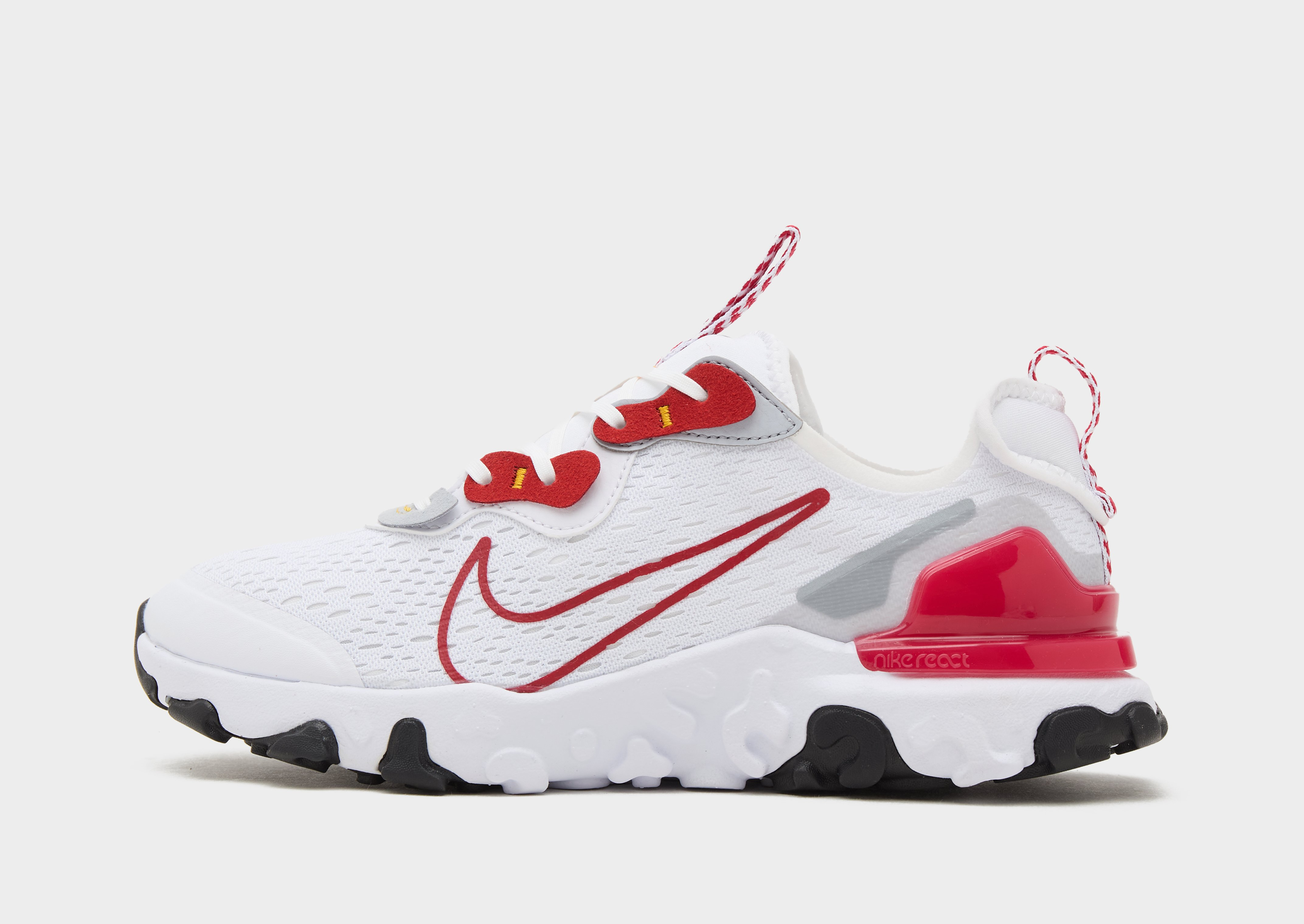 Nike Baskets React Vision Junior
