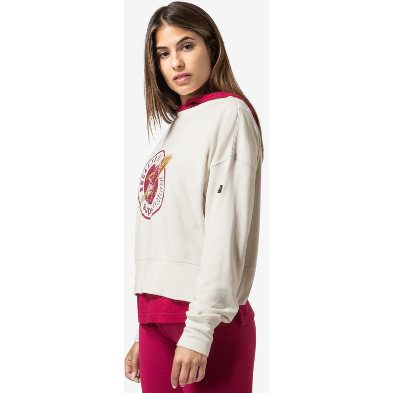 Super.Natural Damen Rocket260 Pullover