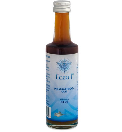 Eczoil Pijlstaartrogolie (50 ml)