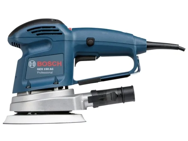 Bosch GEX 150 AC Professional - Sliber med tilfældigt kredsløb - 340 W - 150 mm