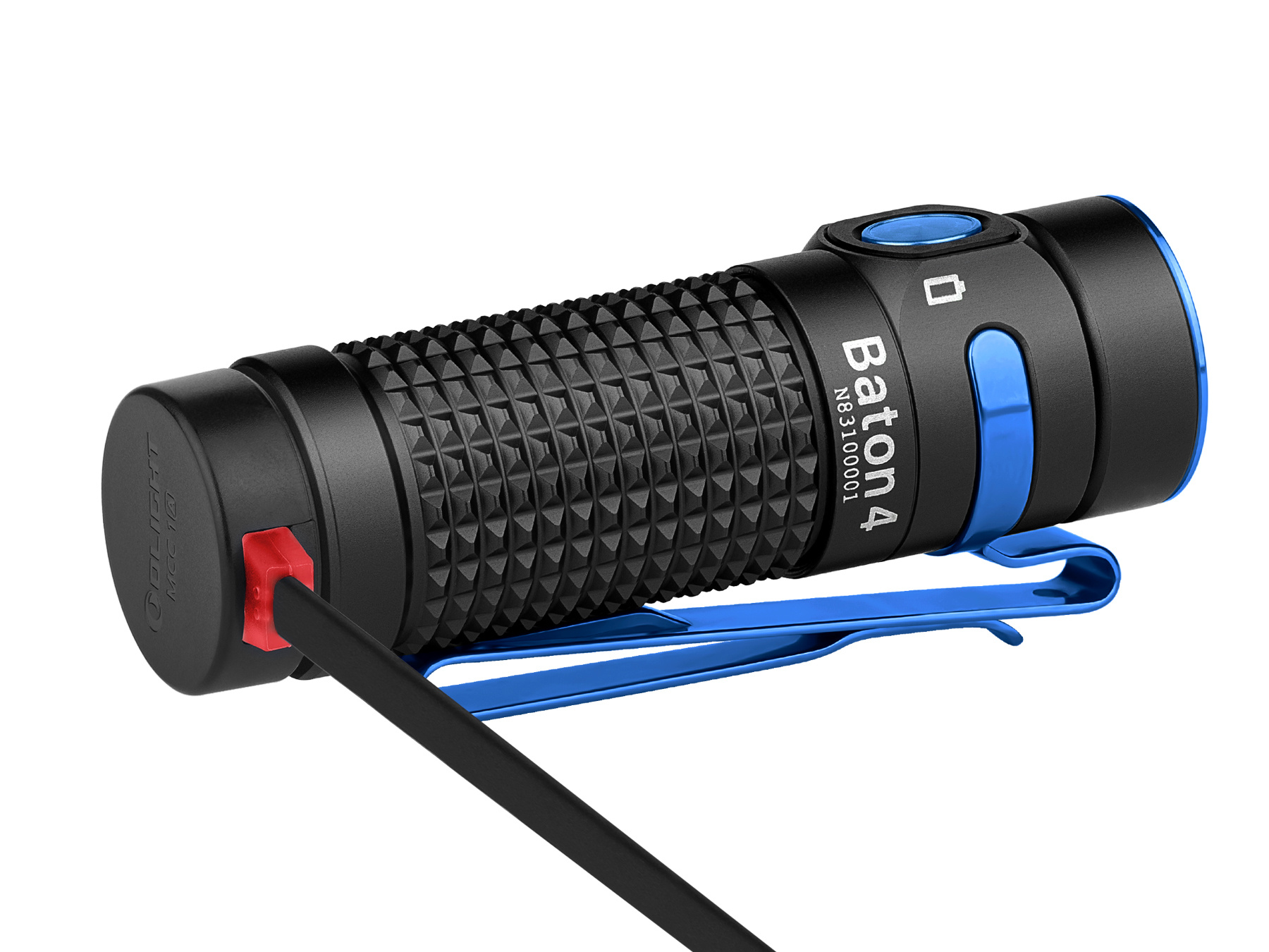 Olight Baton 4 zaklamp