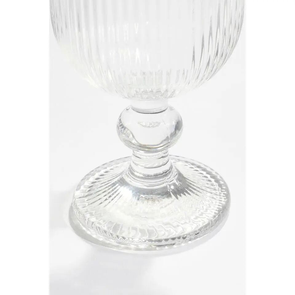 Mica Decorations Merlot Wijnglas - Set van 6 - 250 ml - Transparant