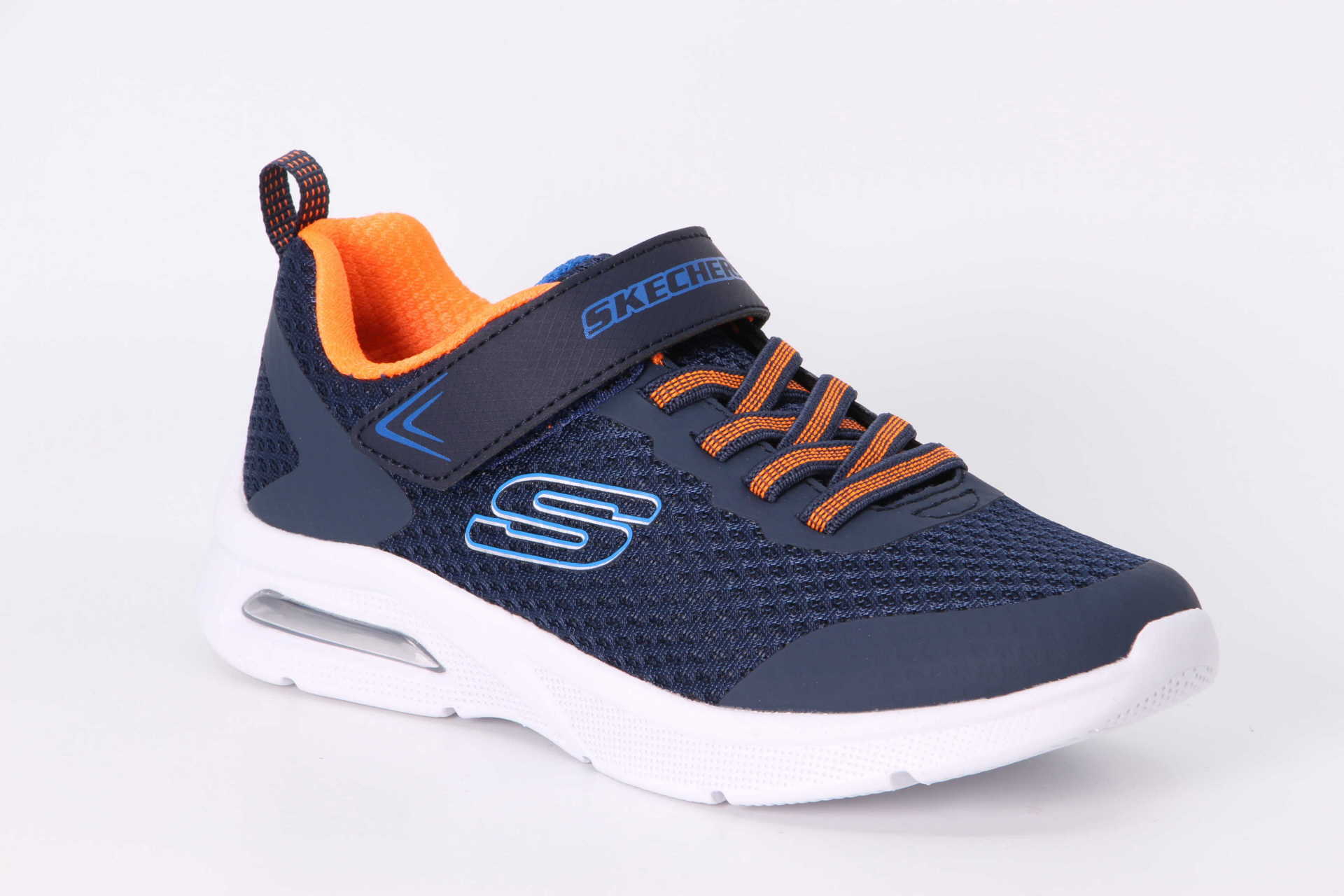 Skechers Microspec Max navy / orange