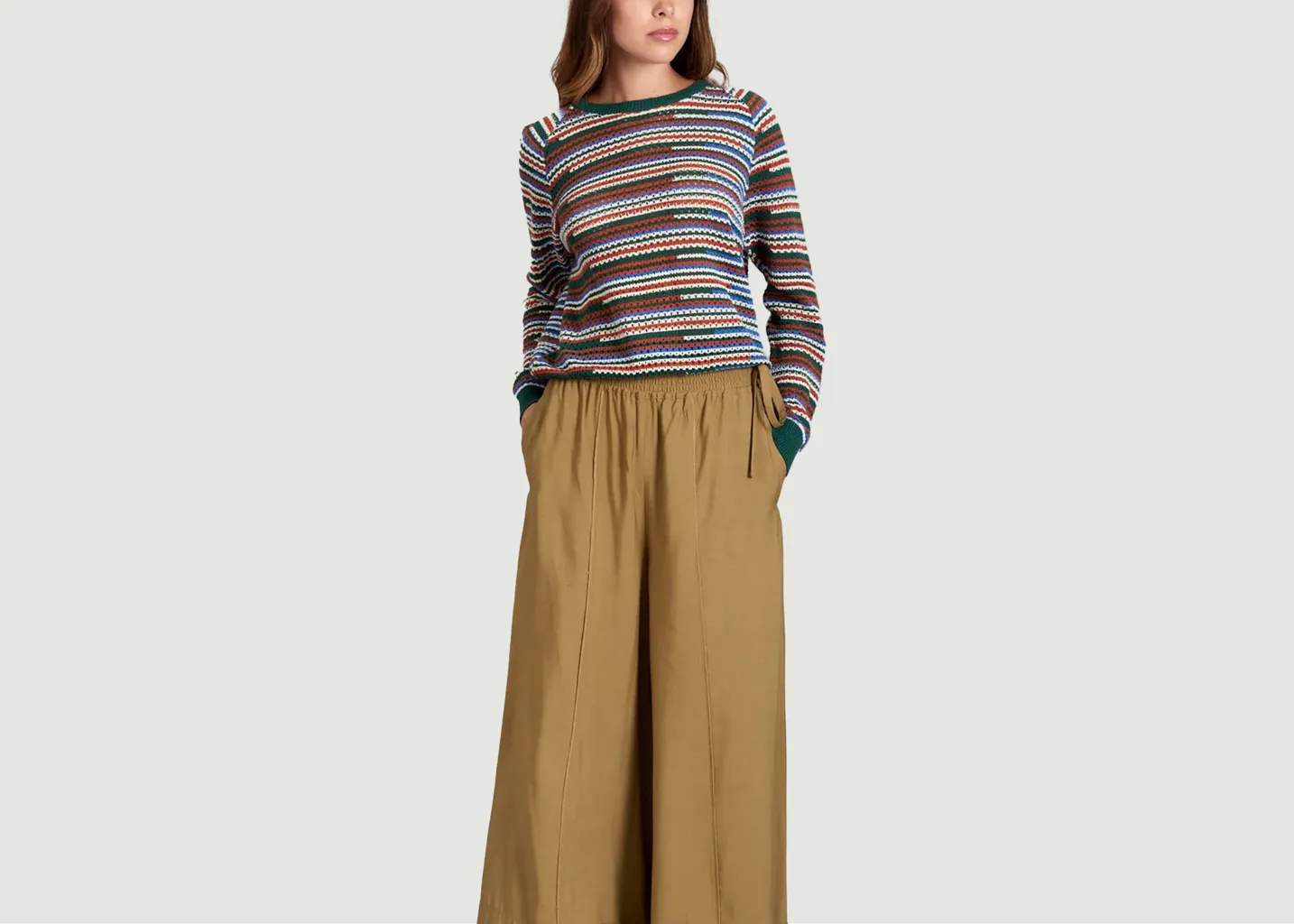 Pull en lin Bailey komodo