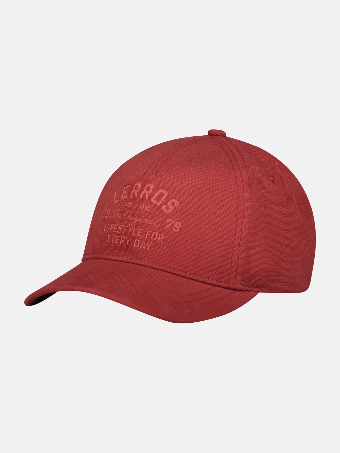 Basecap in Canvasqualität