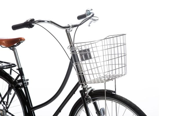 Pelago Stainless Steel Cykelkurv, 25L