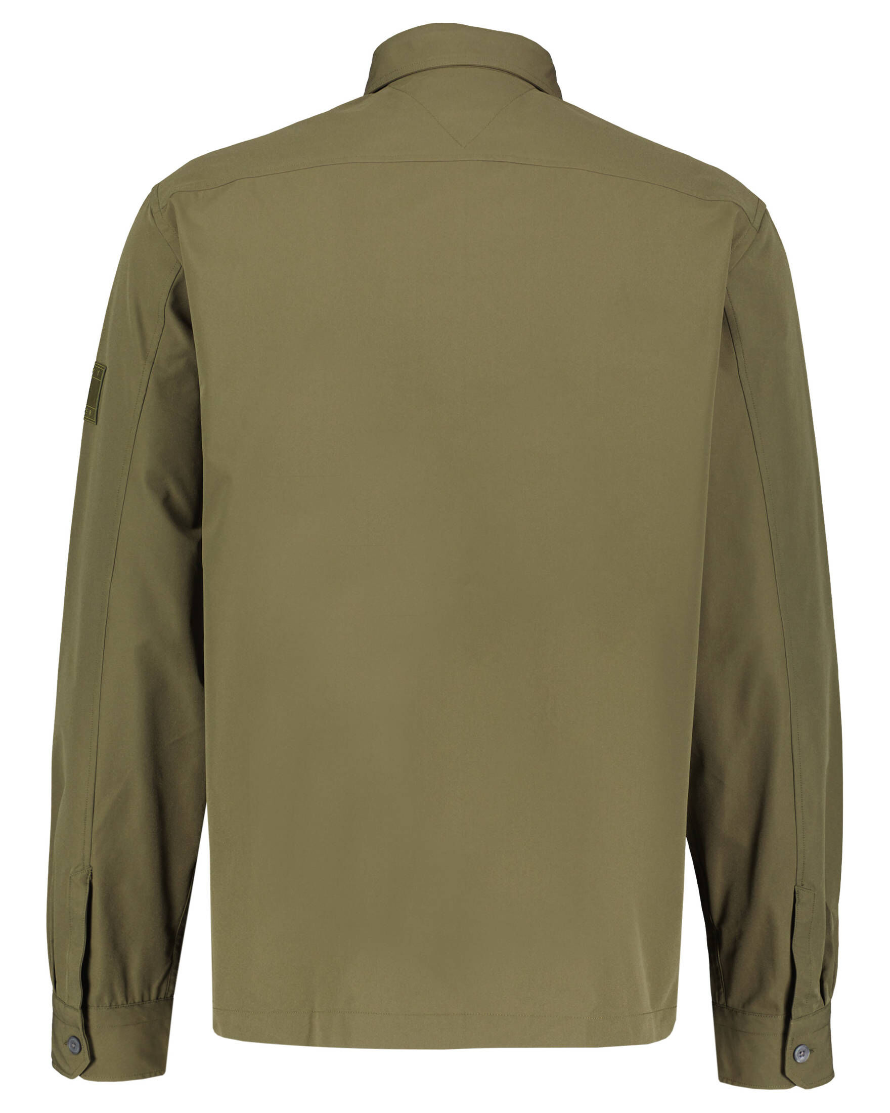 Tommy Hilfiger| Herren Freizeithemd Langarm