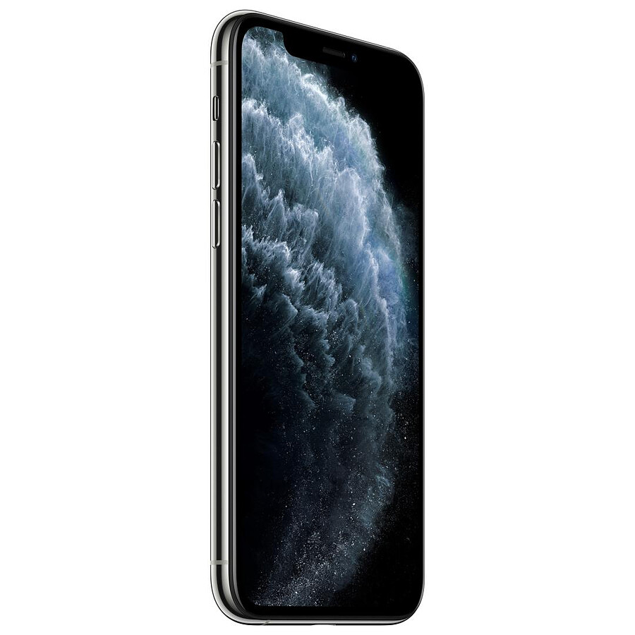 Apple iPhone 11 Pro (argent) - 64 Go · Reconditionné