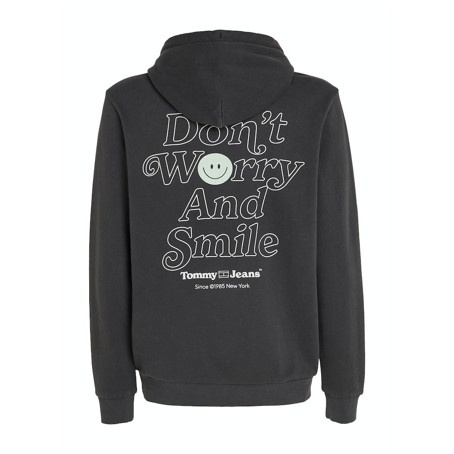 Tommy Jeans TJM REG NOVELTY GRAPHIC HOODIE