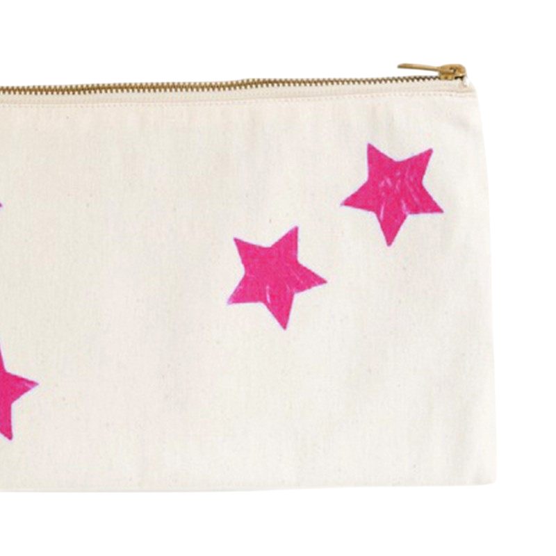 Necessaire Sternen Pink