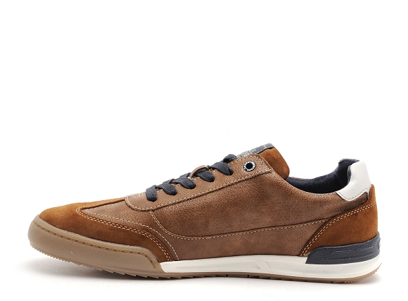 Mustang basses homme 4178302 marron