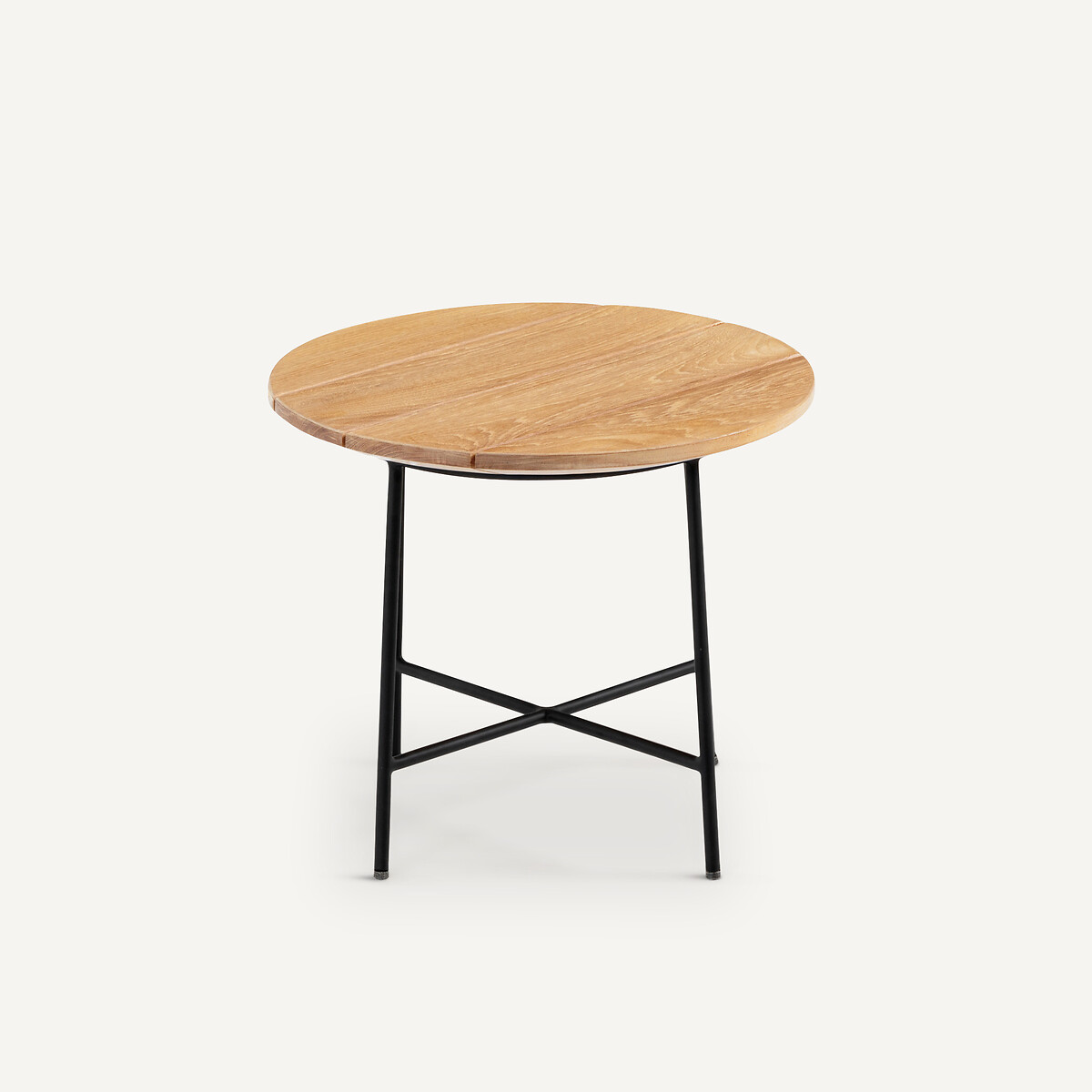 AM.PM<br>Mesa lateral de jardim em teca, Jorik