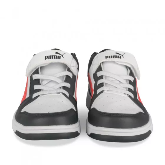Baskets BLANC PUMA Rebound Layup Low