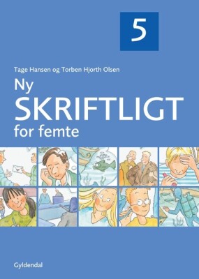 Ny Skriftligt For Femte - Tage Hansen - Bog