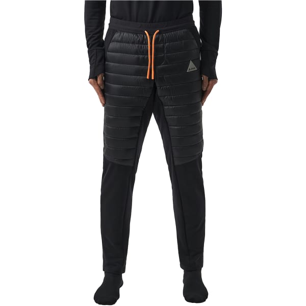 Jogging ORAGE TUNDRA HYBRID LAYERING PANT BLACK
