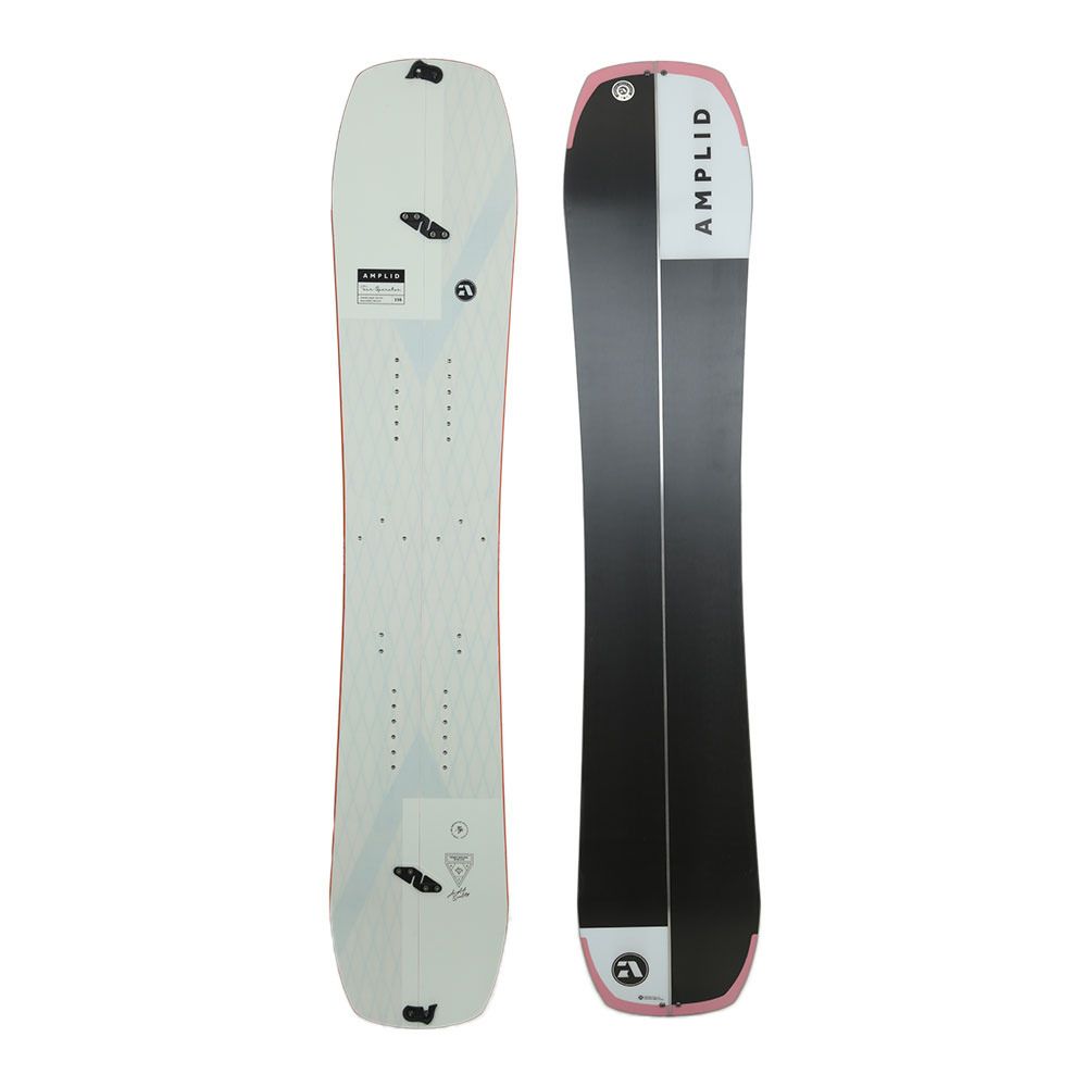 Amplid TOUR OPERATOR - Splitboard Homme white